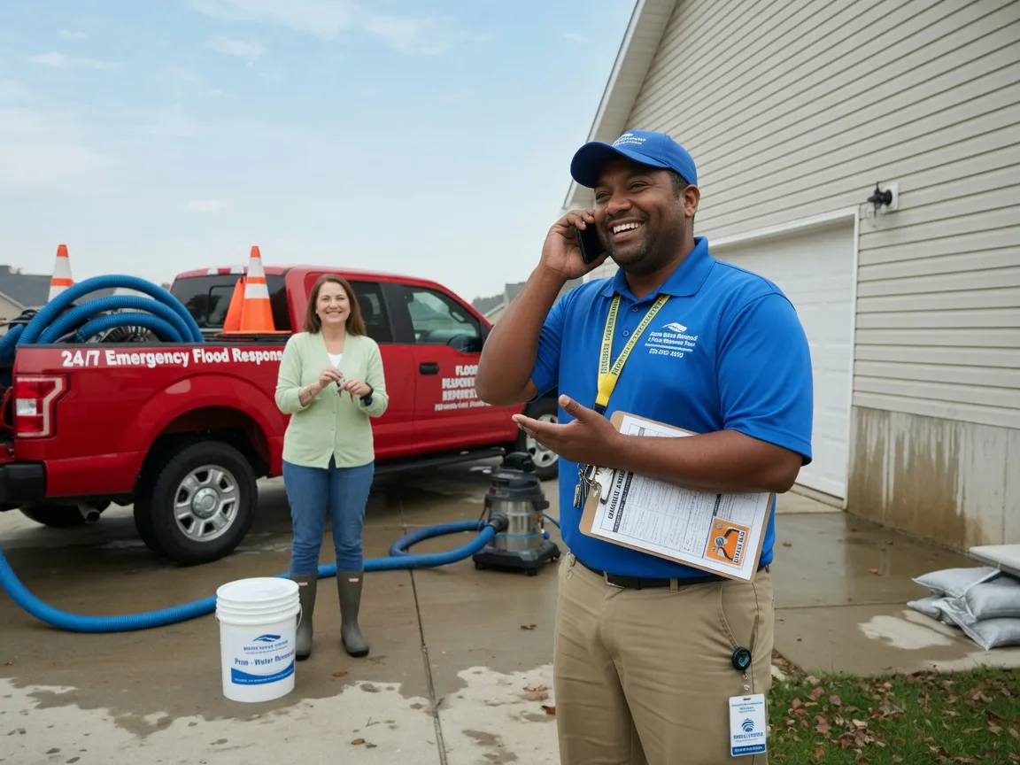 Storm Damage Water Removal Hastings, NE FAQs